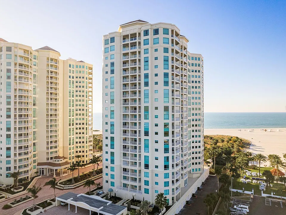 1170 Gulf Blvd #1105