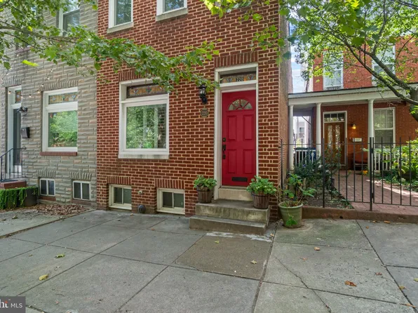 220 S Collington Ave, Baltimore, MD 21231