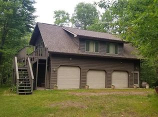 9247 Pollnow Ln, Harshaw, WI 54529
