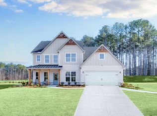 Riverton Plan, Ashworth Estates, Powder Springs, GA 30127