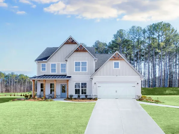 Riverton Plan, Ashworth Estates