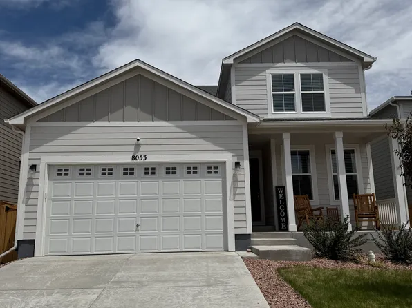 8053 Yellowleaf Pl, Colorado Springs, CO 80908