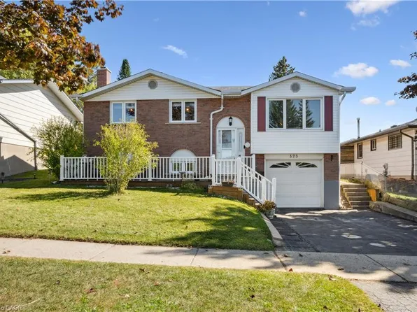 573 Pioneer Dr, Kitchener, ON N2P 1P4