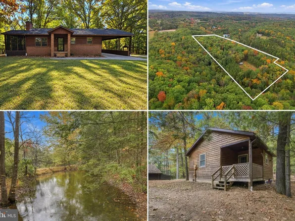 610 Highland Ridge Rd, Berkeley Springs, WV 25411
