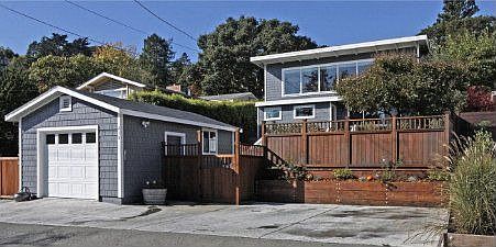 Front :: 216 Morning Sun