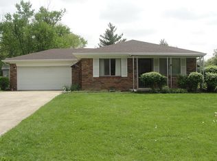 6703 E Beecher St, Indianapolis, IN 46203