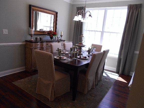 Pictures are representative of model home