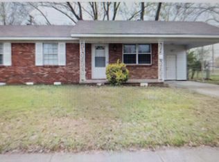 505 Live Oak Dr, North Little Rock, AR 72117