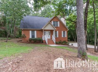 8806 Lakeridge Ter, Pinson, AL 35126