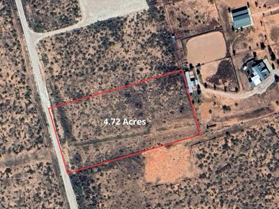 E Cottonwood Rd, Gardendale TX - Owner Finance Home