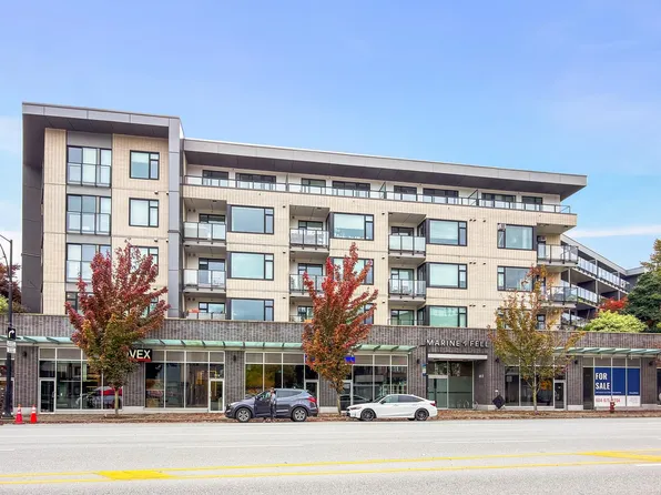 725 Marine Dr #209, North Vancouver, BC V7M 0G2