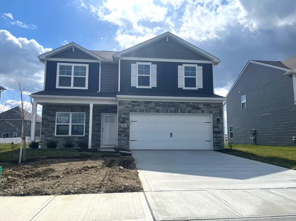 413 Samantha Dr, Plain City, OH 43064