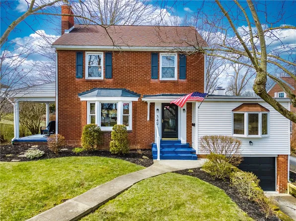 342 S 7th St, Sharpsville, PA 16150