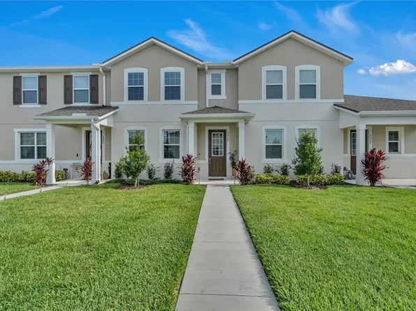 2552 Chickasaw Plum Loop, Clermont, FL 34711