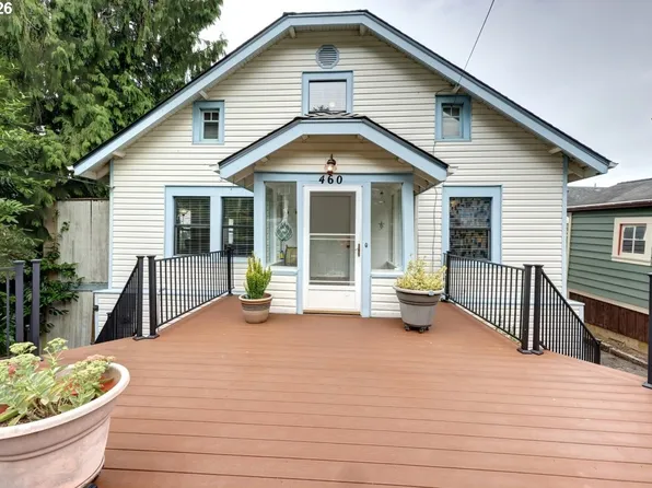 460 Alameda Ave, Astoria, OR 97103