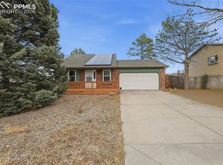 2842 Deliverance Dr, Colorado Springs, CO 80918