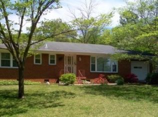 718 Stanhope Dr NE, Huntsville, AL 35801