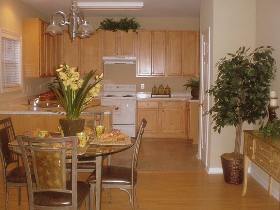 Kitchen and Breakfast Room