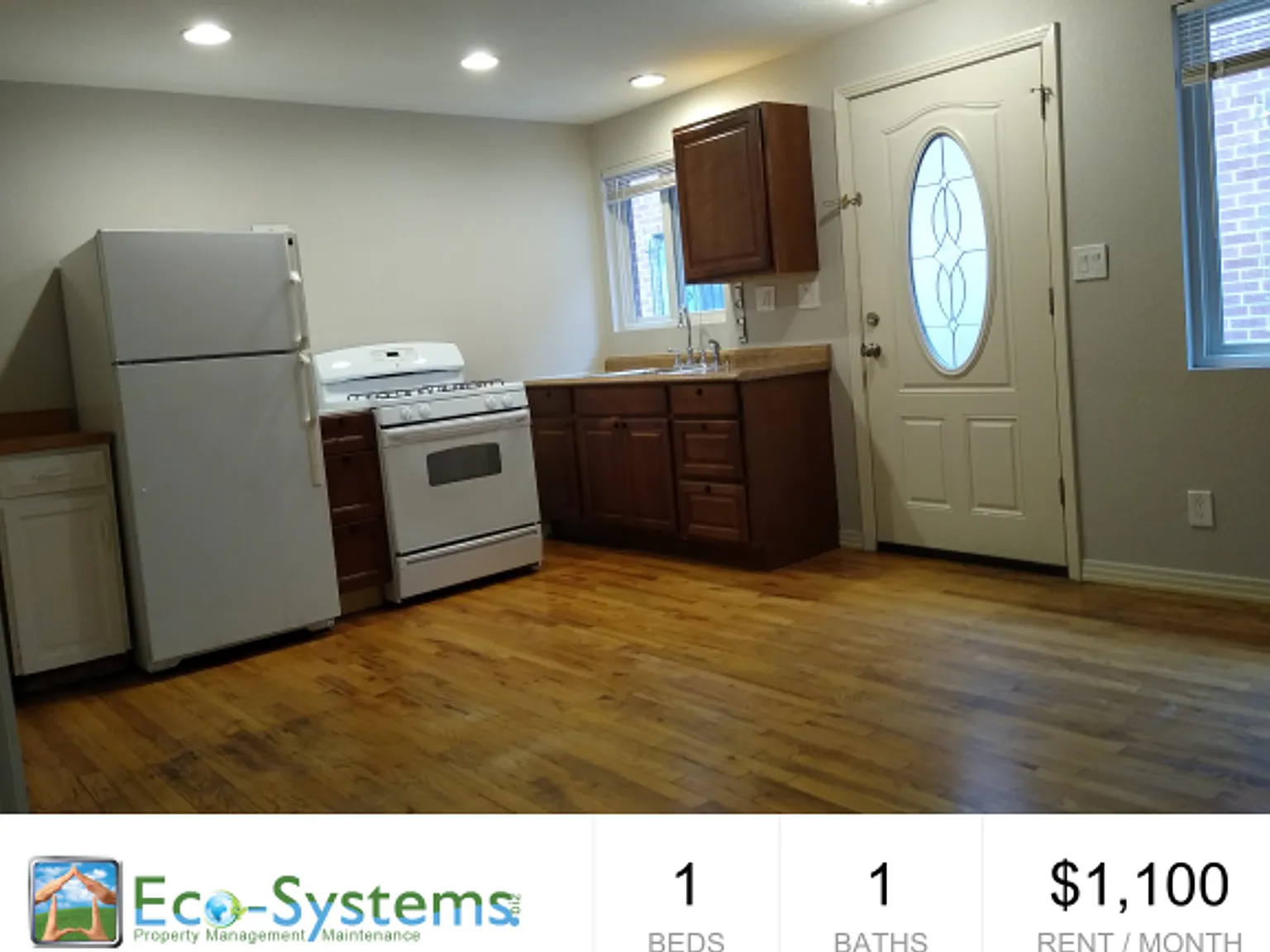 Highlands/Stadium Area Great Sized 1 Bedroom with Beautiful Hardwood Floors, Reserved Parking, Ex... — Photo 2