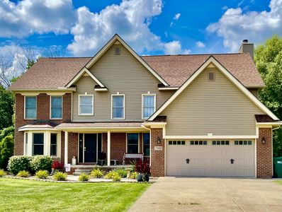 25180 Austin Dr, New Boston, MI, 48164