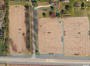 E Guth Rd, Washington, IL 61571