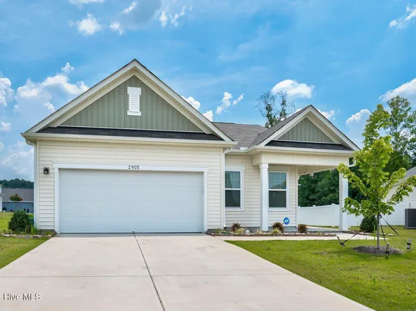 2903 Cliff Court W, Wilson, NC 27893