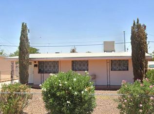1064 Ralpheene St, El Paso, TX 79907