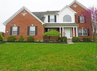 6813 Legacy Ridge Ln, Cincinnati, OH 45248