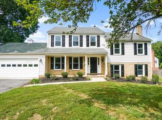 19212 Treadway Rd, Brookeville, MD 20833