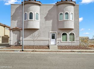 12237 Gaudi Way, El Paso, TX 79938
