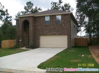 826 Katydid Ct, Conroe, TX 77301