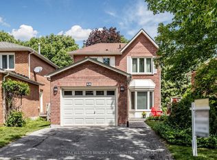 46 Crawford Rose Dr, Aurora, ON L4G4R4