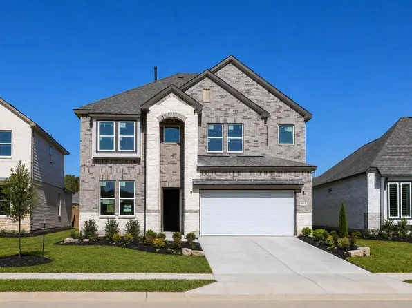 1818 Applewood Ct, Humble, TX 77338