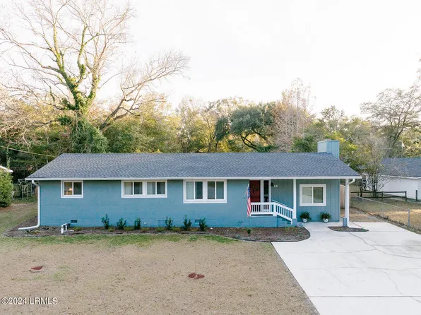 25 Mystic Circle, Beaufort, SC 29902