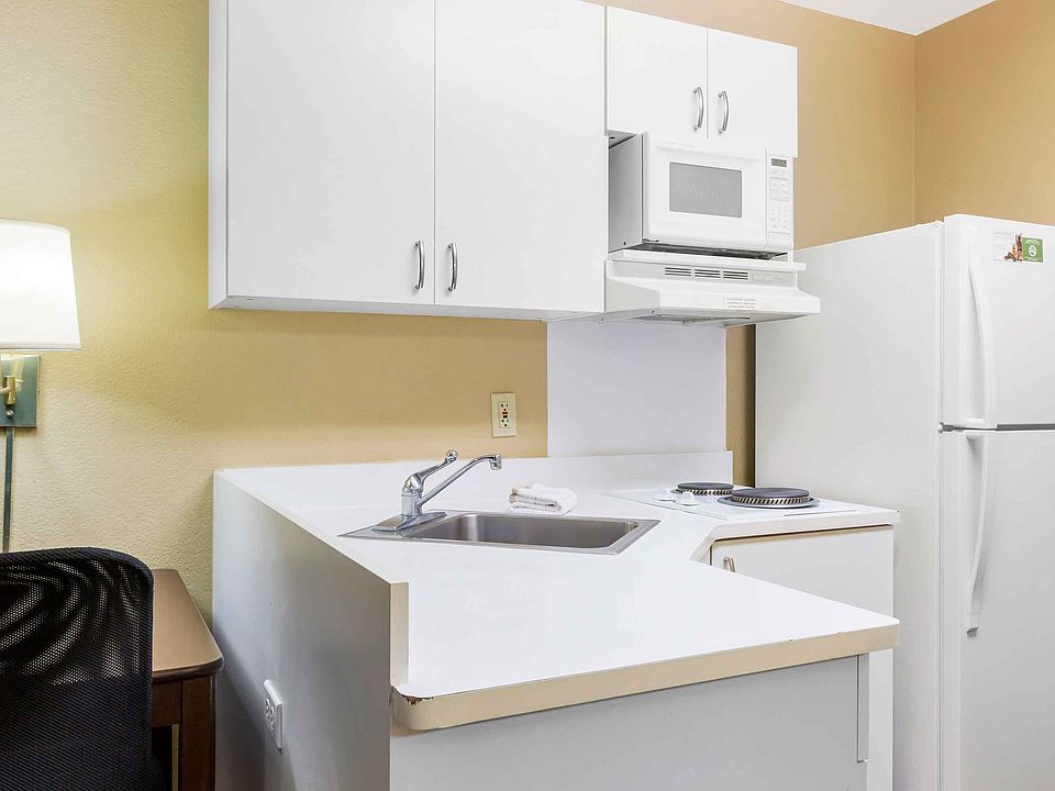 Fully Equipped Kitchens