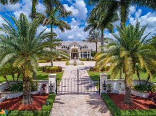 16725 Berkshire Ct, Southwest Ranches, FL 33331