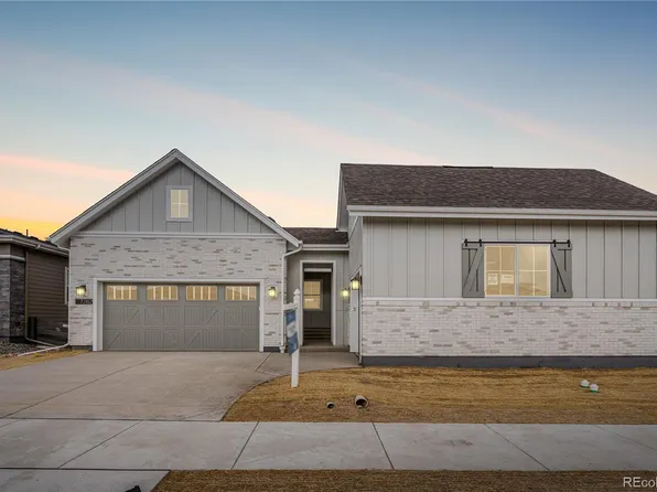 7282 Timberstone Street, Castle Pines, CO 80108