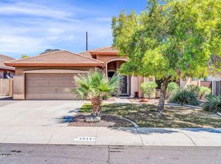 25441 N 67th Dr, Beaufort, AZ 85383