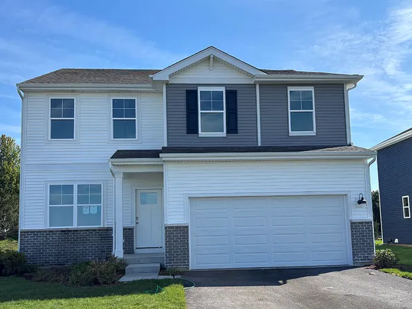 2013 Winterberry Trl, Wonder Lake, IL 60097