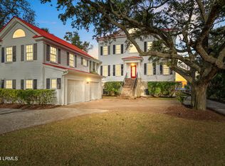 15 River Club Dr, Fripp Island, SC 29920