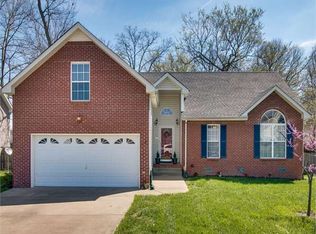 1681 Cedar Springs Cir, Clarksville, TN 37042