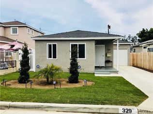 329 W Clarion Dr, Carson, CA 90745