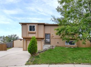 5415 Sacramento Pl, Colorado Springs, CO 80917