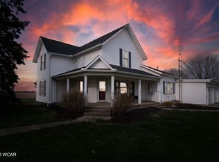 1658 Dorsey Hageman Rd, Sidney, OH 45365