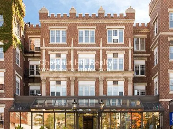 1223 Beacon St, Brookline, MA