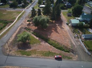 2nd & Pearl, Oakesdale, WA 99158