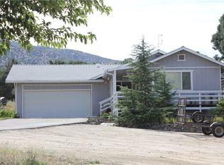 1700 Desert FRNT ROAD, Pinon Hills, CA 92372