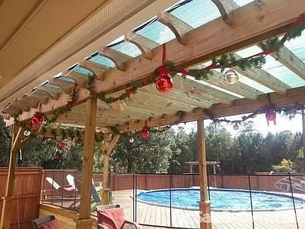 Workshop Next to House