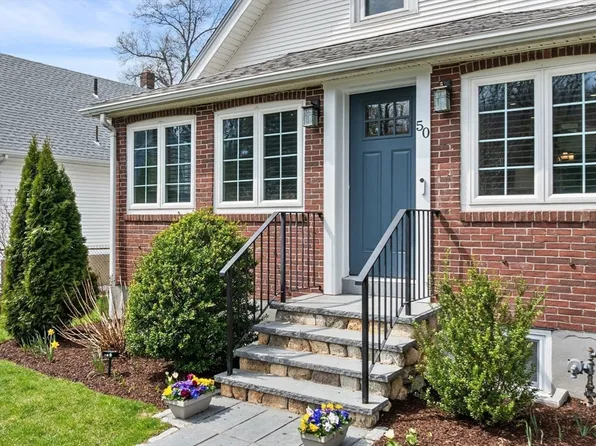 50 Fletcher Ave, Lexington, MA 02420