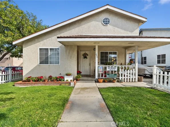 846 Belmont Ave, Long Beach, CA 90804